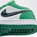 Giày Nike Air Jordan 1 Low Xanh Rep 1:1