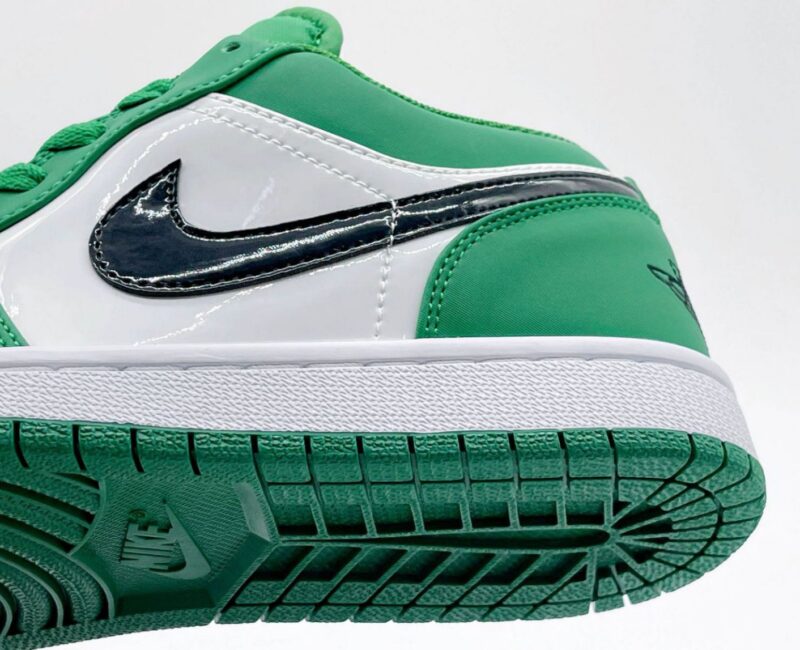 Giày Nike Air Jordan 1 Low Xanh Rep 1:1