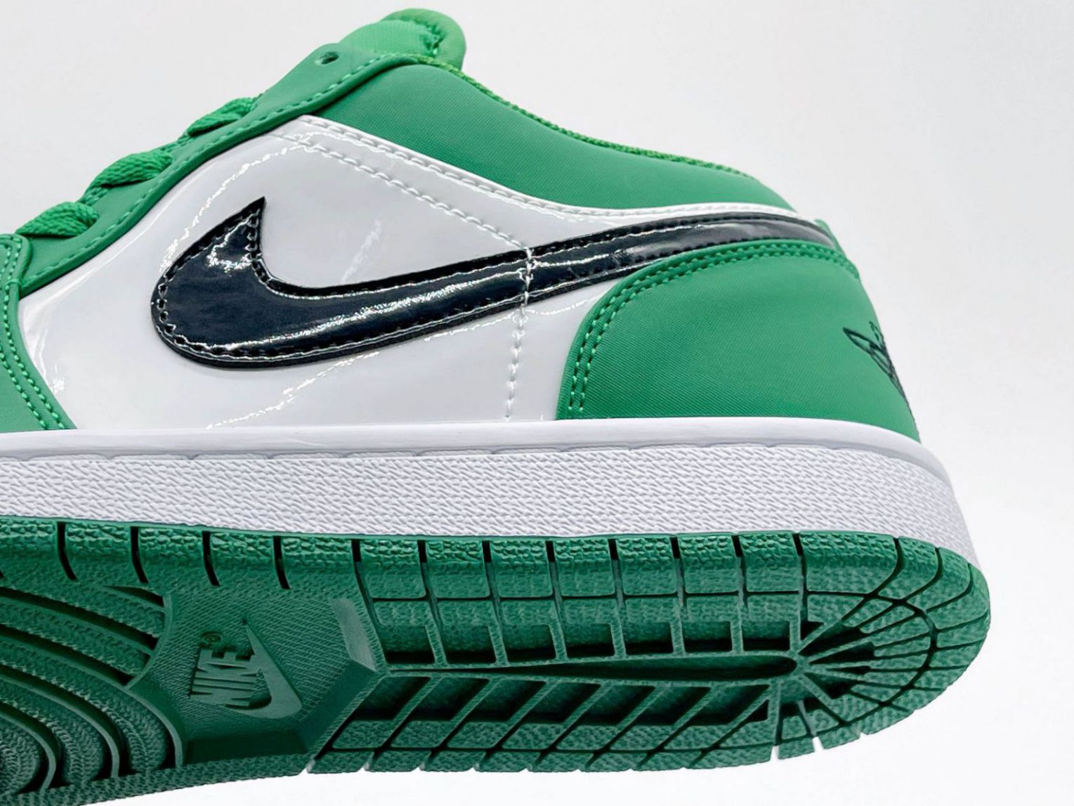 Giày Nike Air Jordan 1 Low Xanh Rep 1:1