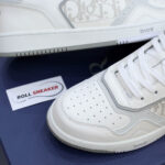 Giày Dior B27 Low White Gray Like Auth