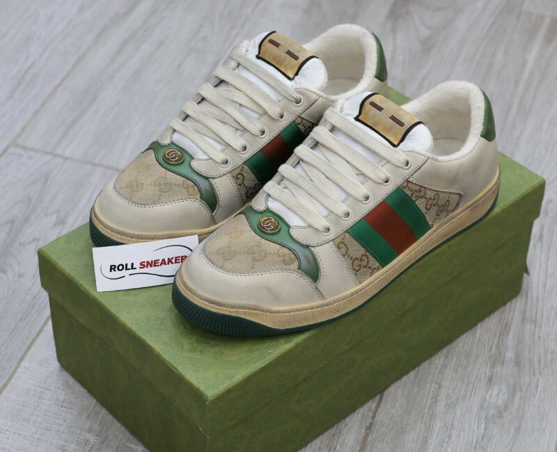 Giày Gucci Sơn Tùng GG Screener Best Quality