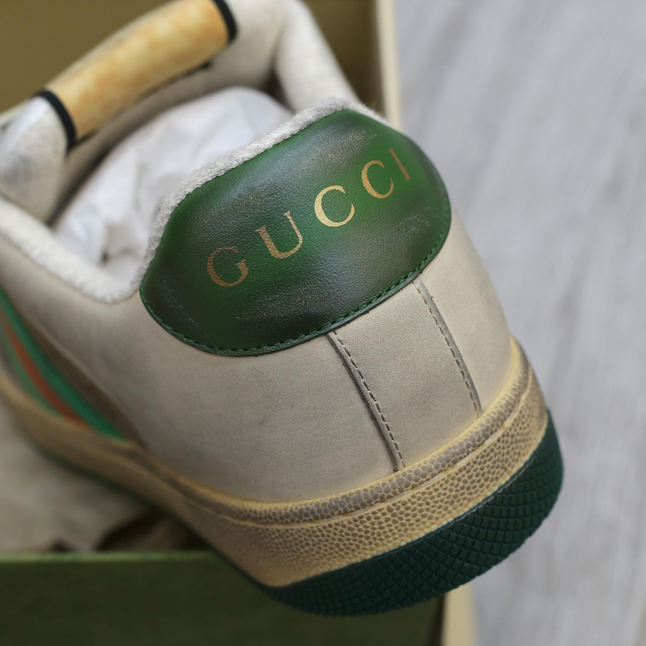 Giày Gucci Sơn Tùng GG Screener Best Quality