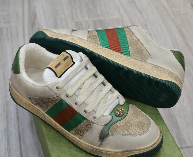 Giày Gucci Sơn Tùng GG Screener Best Quality