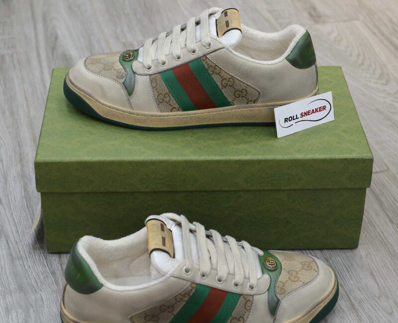 Giày Gucci Sơn Tùng GG Screener Best Quality