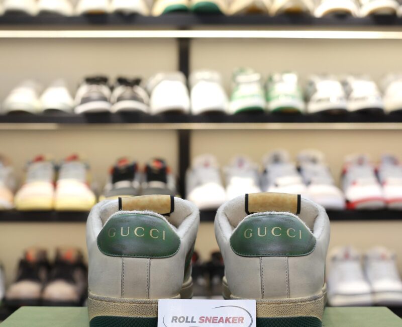 Giày Gucci Sơn Tùng GG Screener Best Quality