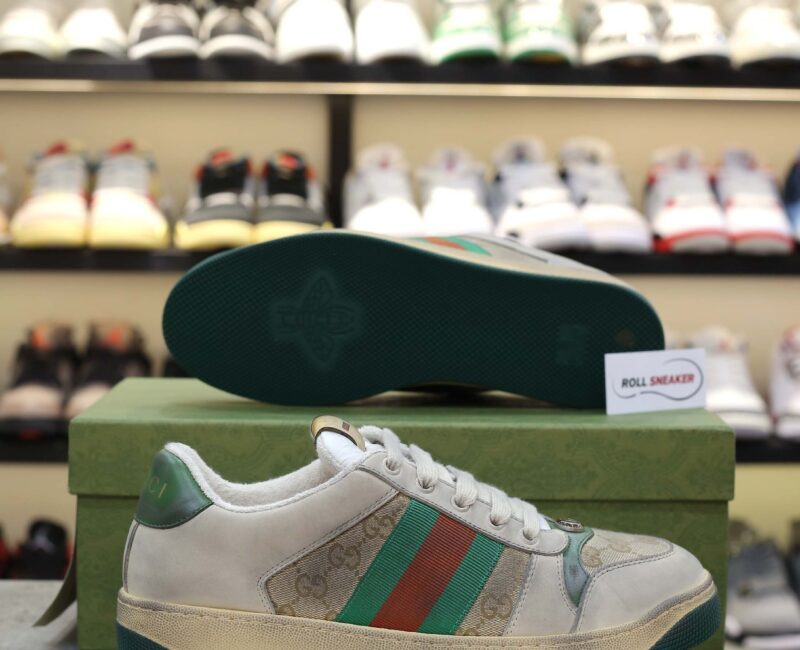 Giày Gucci Sơn Tùng GG Screener Best Quality