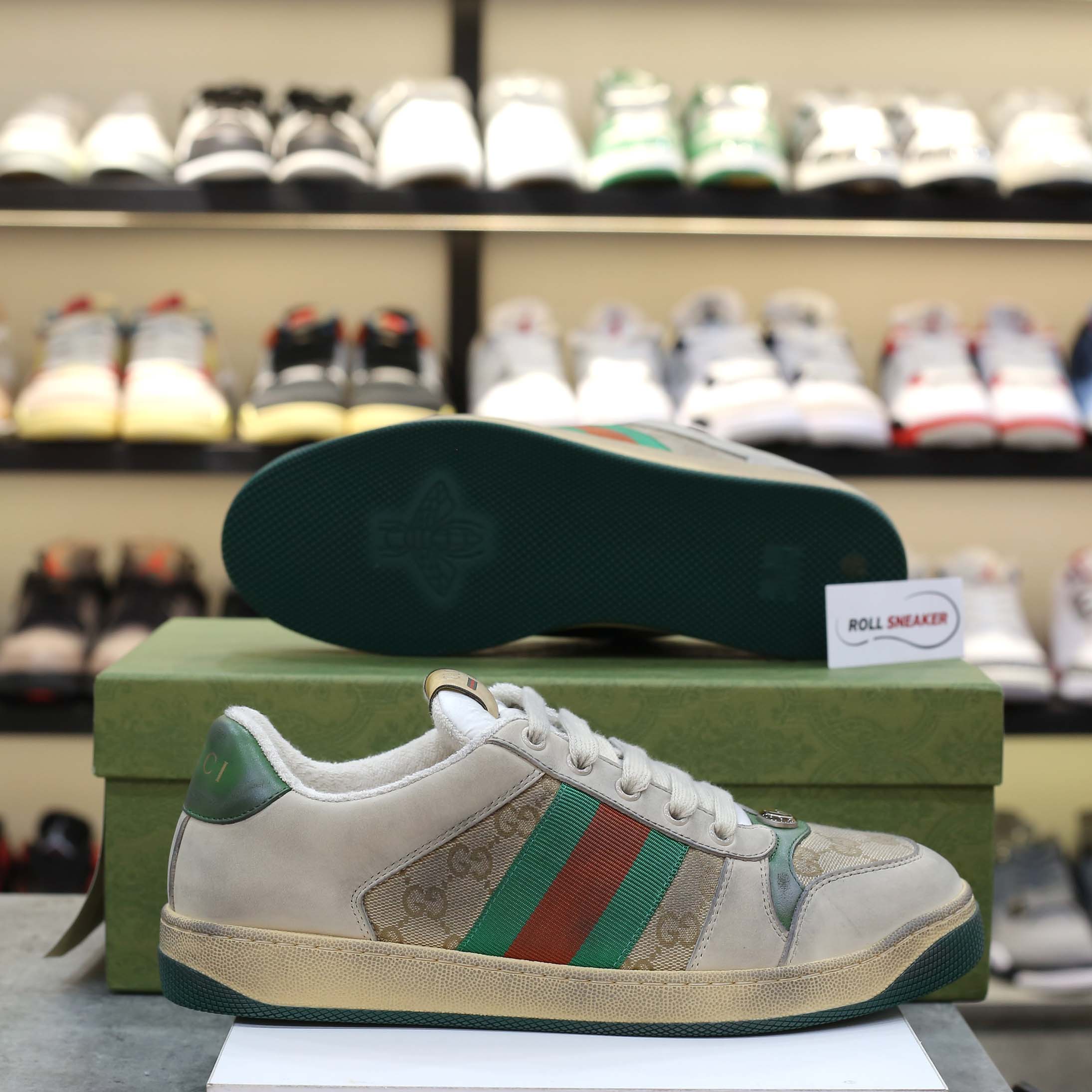 Giày Gucci Sơn Tùng GG Screener Best Quality