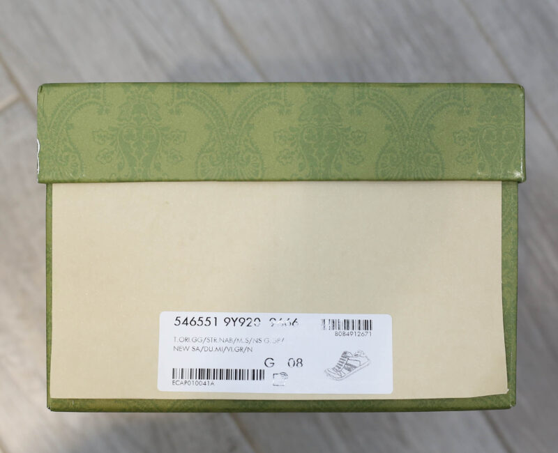 Giày Gucci Sơn Tùng GG Screener Best Quality