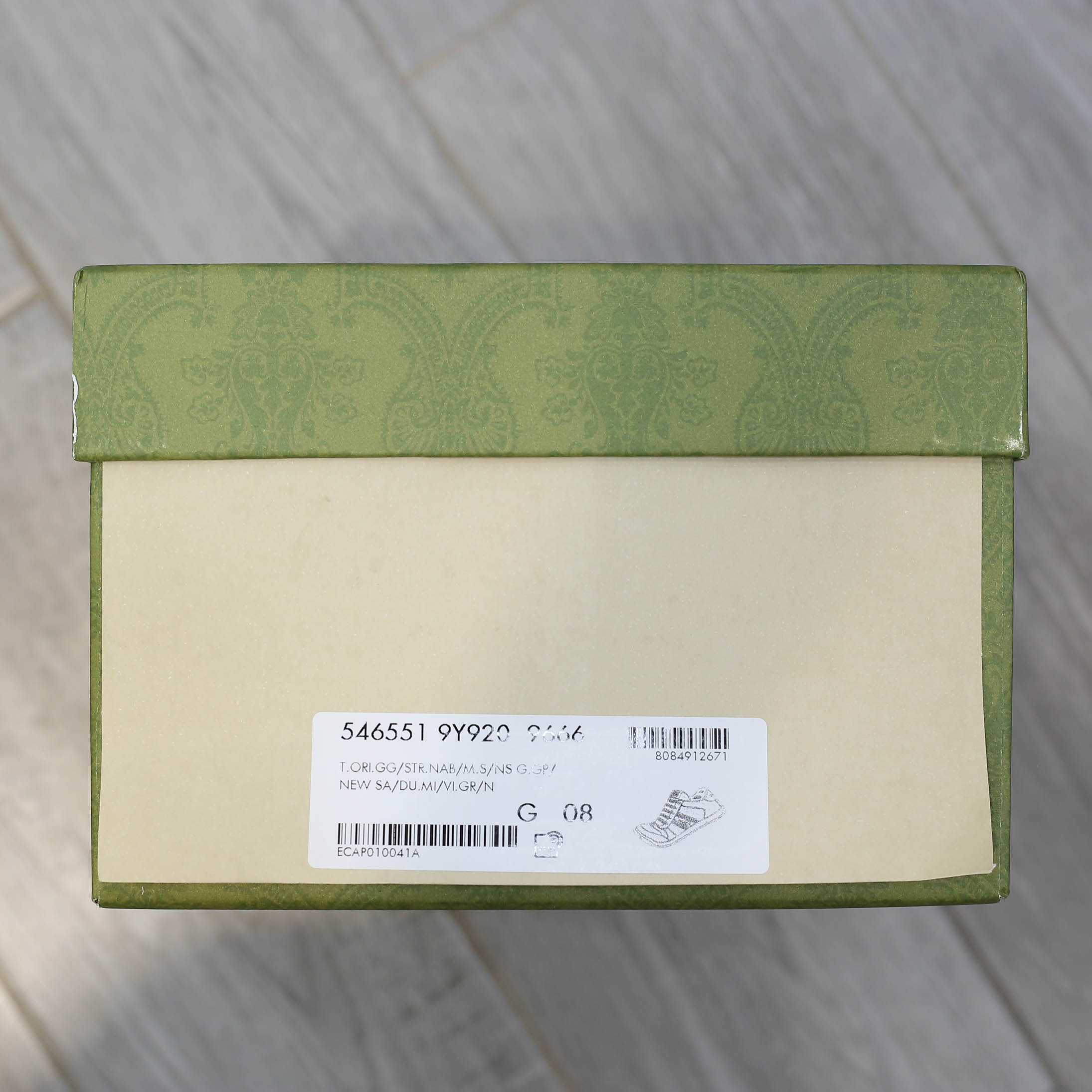 Giày Gucci Sơn Tùng GG Screener Best Quality