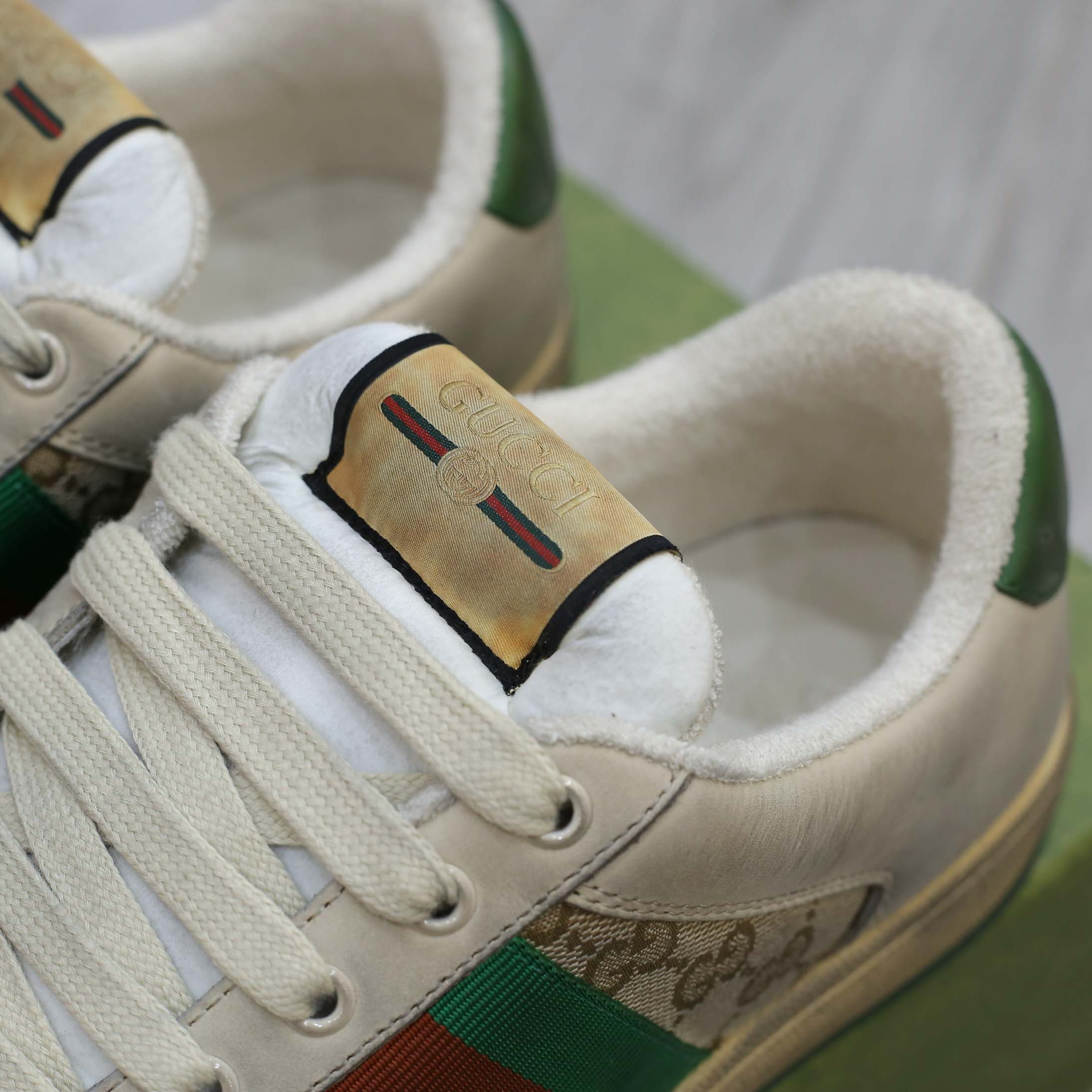 Giày Gucci Sơn Tùng GG Screener Best Quality