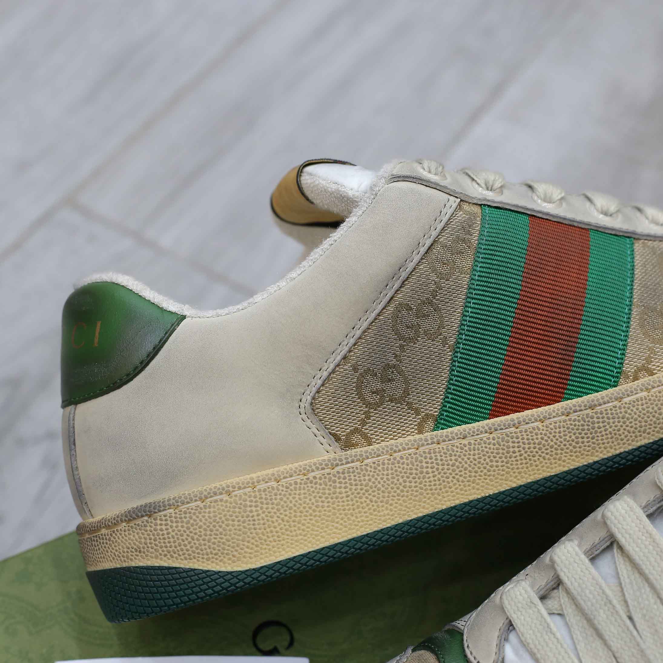 Giày Gucci Sơn Tùng GG Screener Best Quality