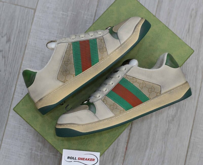 Giày Gucci Sơn Tùng GG Screener Best Quality