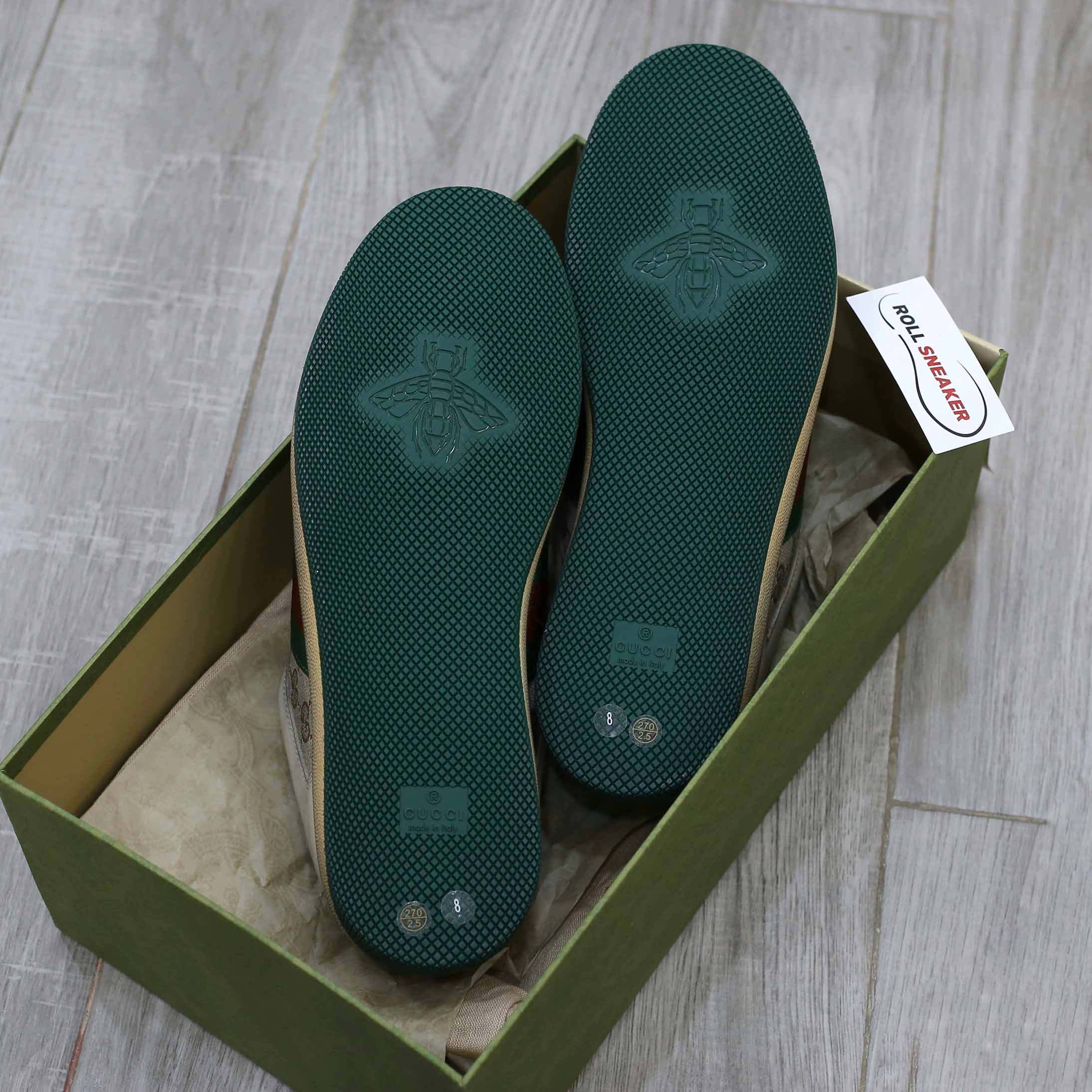 Giày Gucci Sơn Tùng GG Screener Best Quality