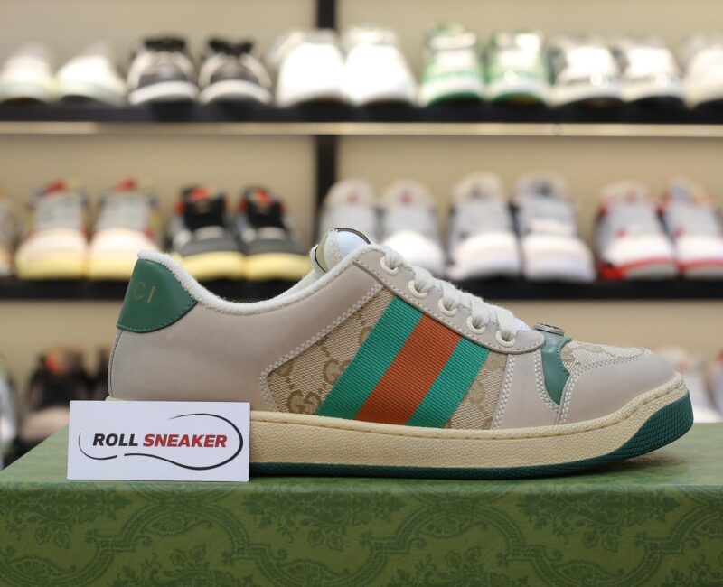 Giày Gucci Sơn Tùng GG Screener Like Auth