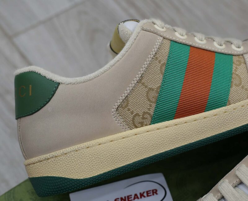 Giày Gucci Sơn Tùng GG Screener Like Auth
