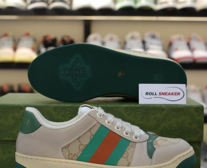 Giày Gucci Sơn Tùng GG Screener Like Auth