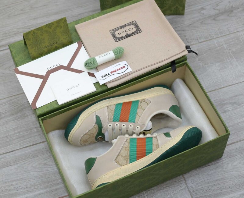Giày Gucci Sơn Tùng GG Screener Like Auth