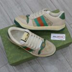 Giày Gucci Sơn Tùng GG Screener Like Auth