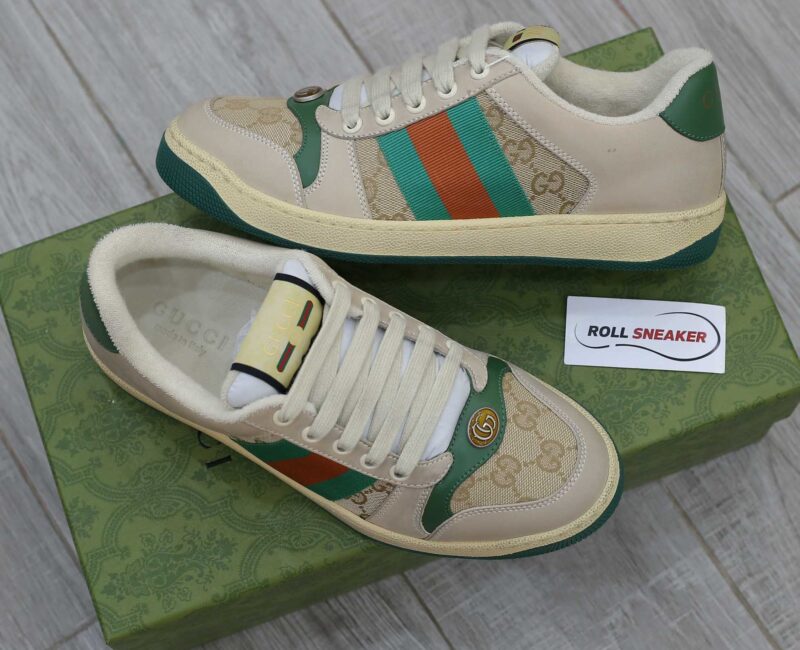 Giày Gucci Sơn Tùng GG Screener Like Auth