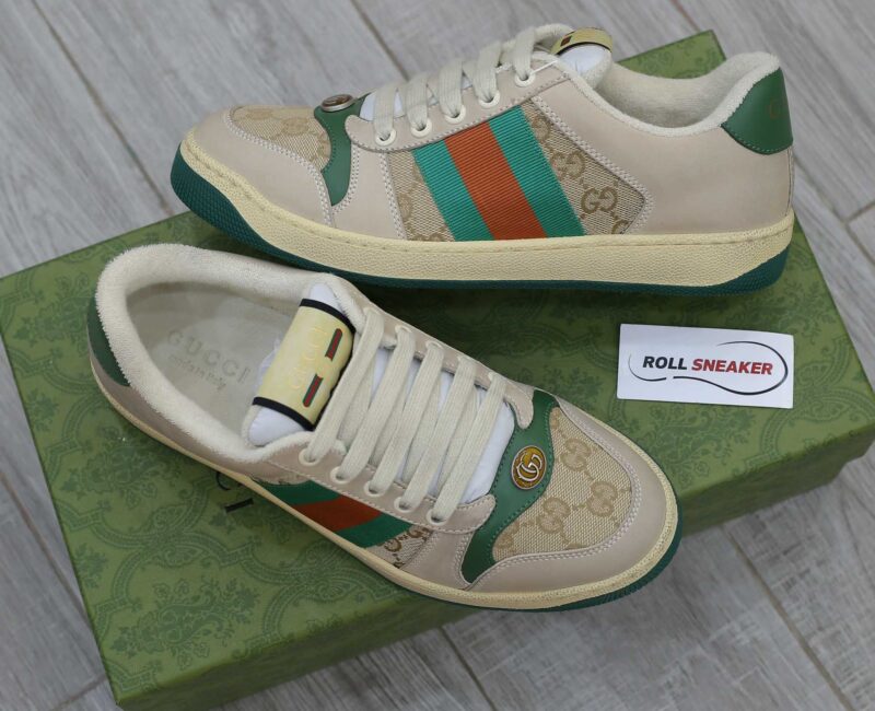 Giày Gucci Sơn Tùng GG Screener Like Auth