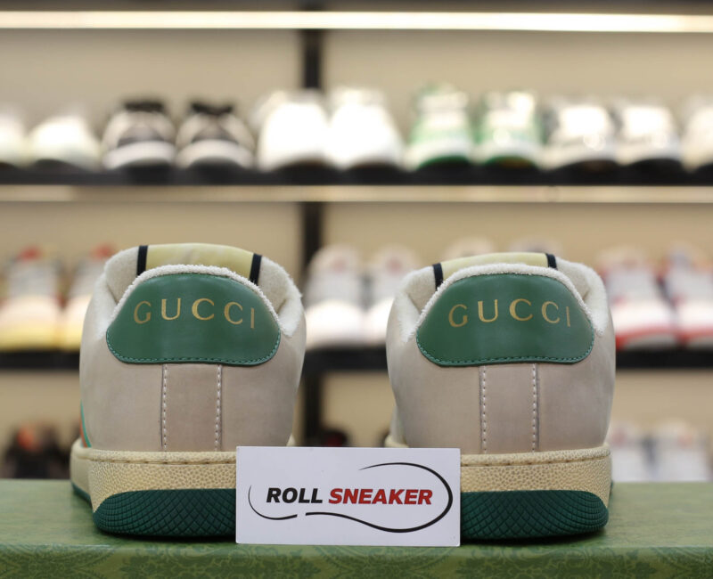 Giày Gucci Sơn Tùng GG Screener Like Auth