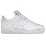 Giày Louis Vuitton x Nike Air Force 1 Low By Virgil Abloh ‘White’