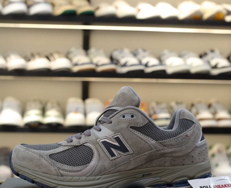 Giày New Balance 2002R OG ‘Light Grey’
