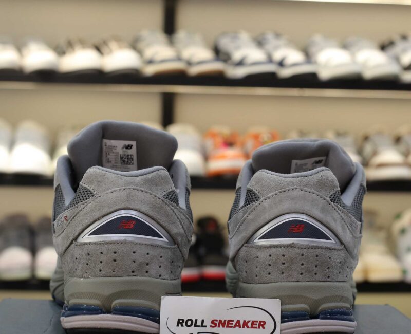 Giày New Balance 2002R OG ‘Light Grey’