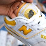 Giày New Balance 550 ‘Varsity Gold’