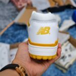 Giày New Balance 550 ‘Varsity Gold’