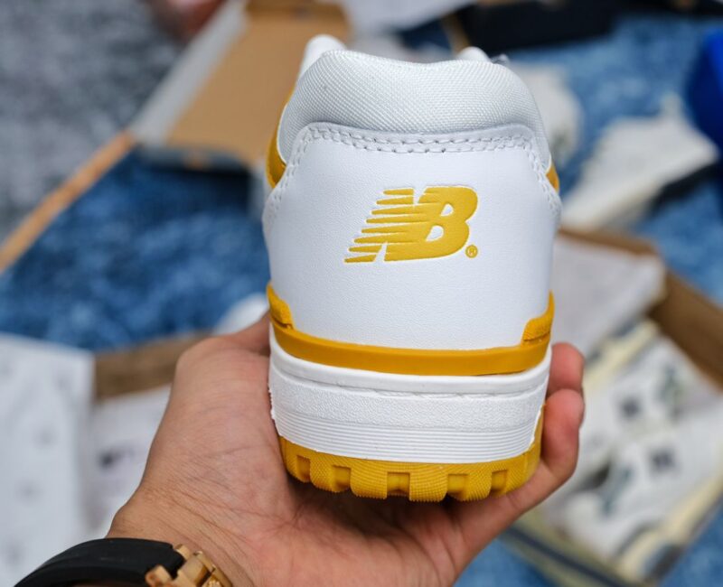 Giày New Balance 550 ‘Varsity Gold’