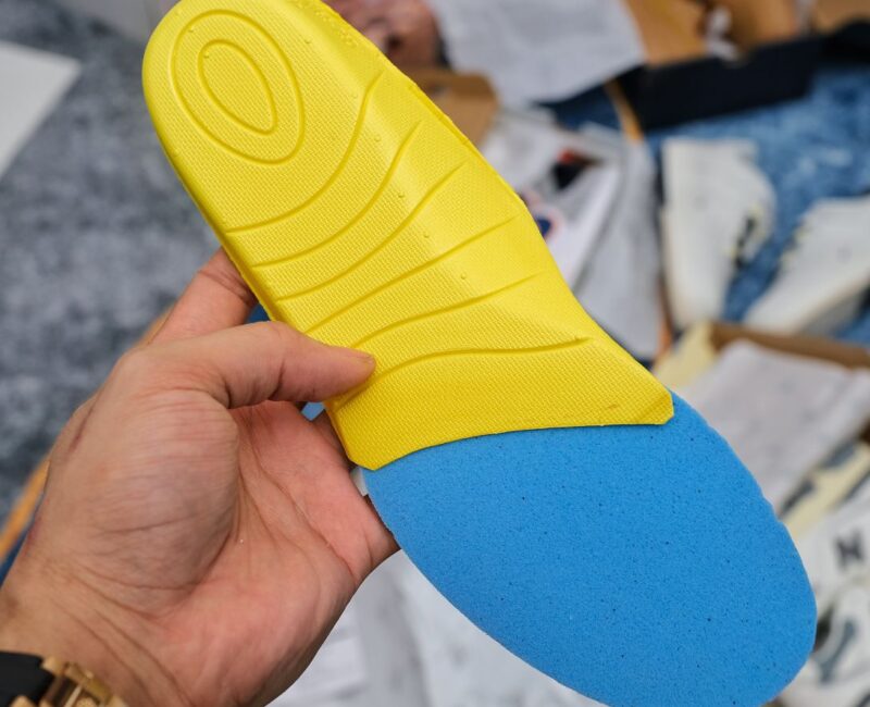 Giày New Balance 550 ‘Varsity Gold’