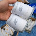 Giày New Balance 550 ‘White Grey’ Rep 1:1