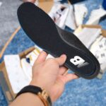 Giày New Balance 550 ‘White Grey’ Rep 1:1