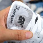 Giày New Balance 550 ‘White Grey’ Rep 1:1