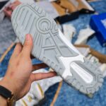 Giày New Balance 550 ‘White Grey’ Rep 1:1