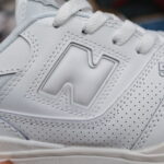 Giày New Balance 550 ‘White Grey’ Rep 1:1