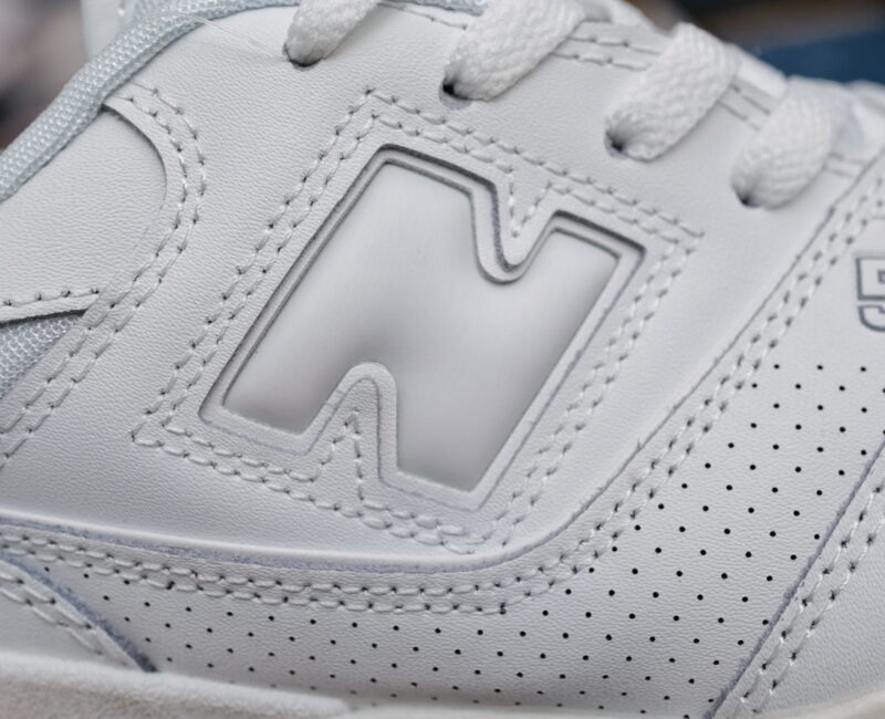 Giày New Balance 550 ‘White Grey’ Rep 1:1