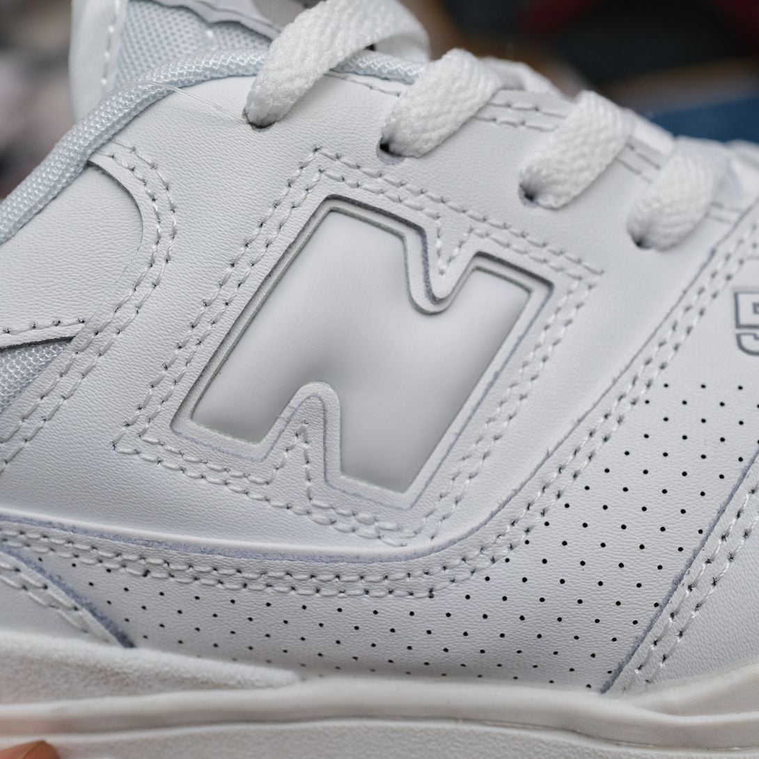 Giày New Balance 550 ‘White Grey’ Rep 1:1