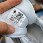 Giày New Balance 550 ‘White Grey’ Rep 1:1
