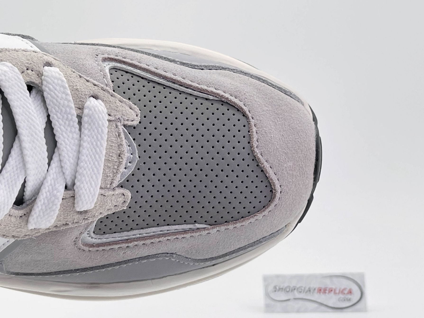 Giày New Balance 57/40 Grey Day