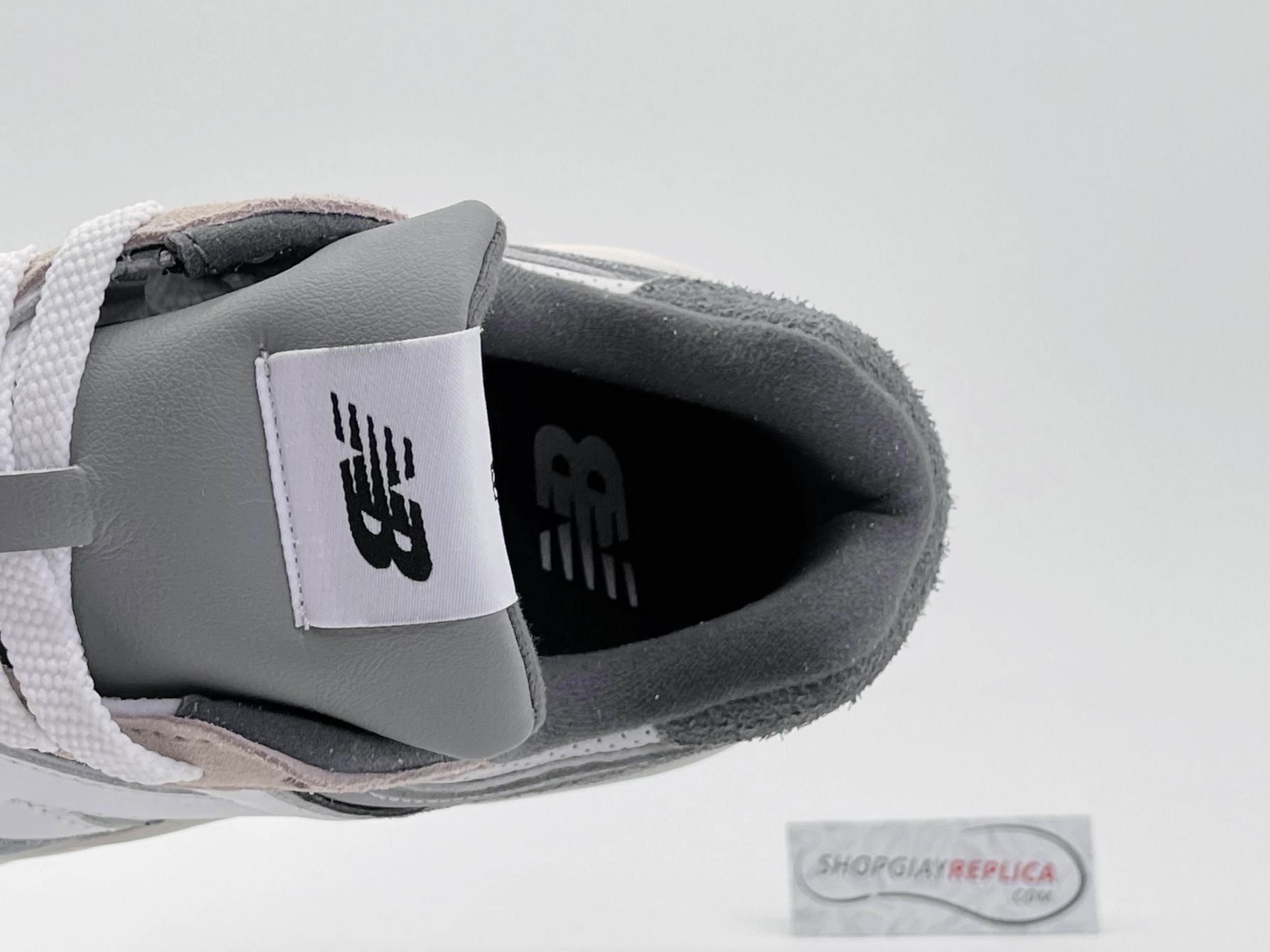 Giày New Balance 57/40 Grey Day