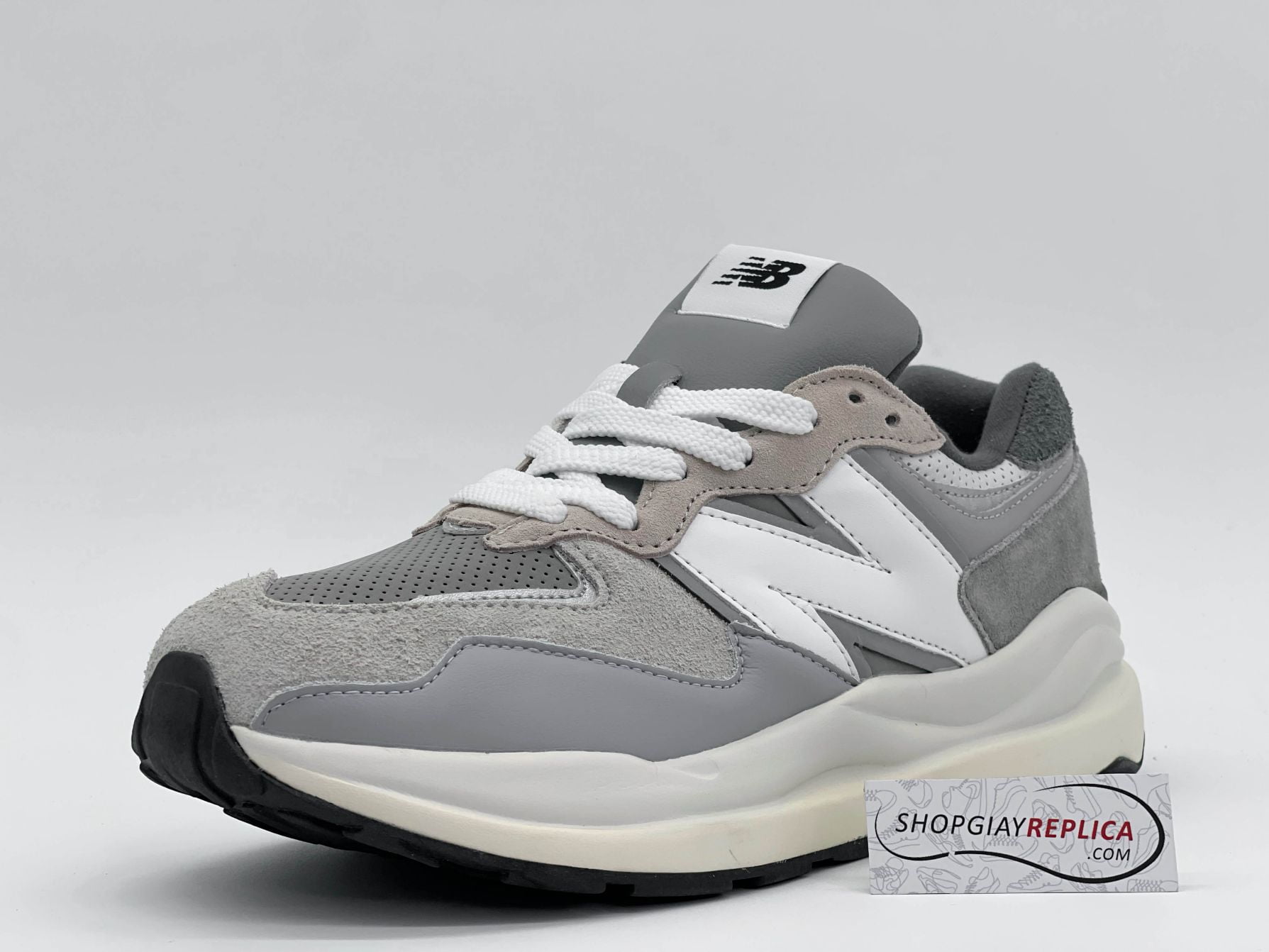 Giày New Balance 57/40 Grey Day