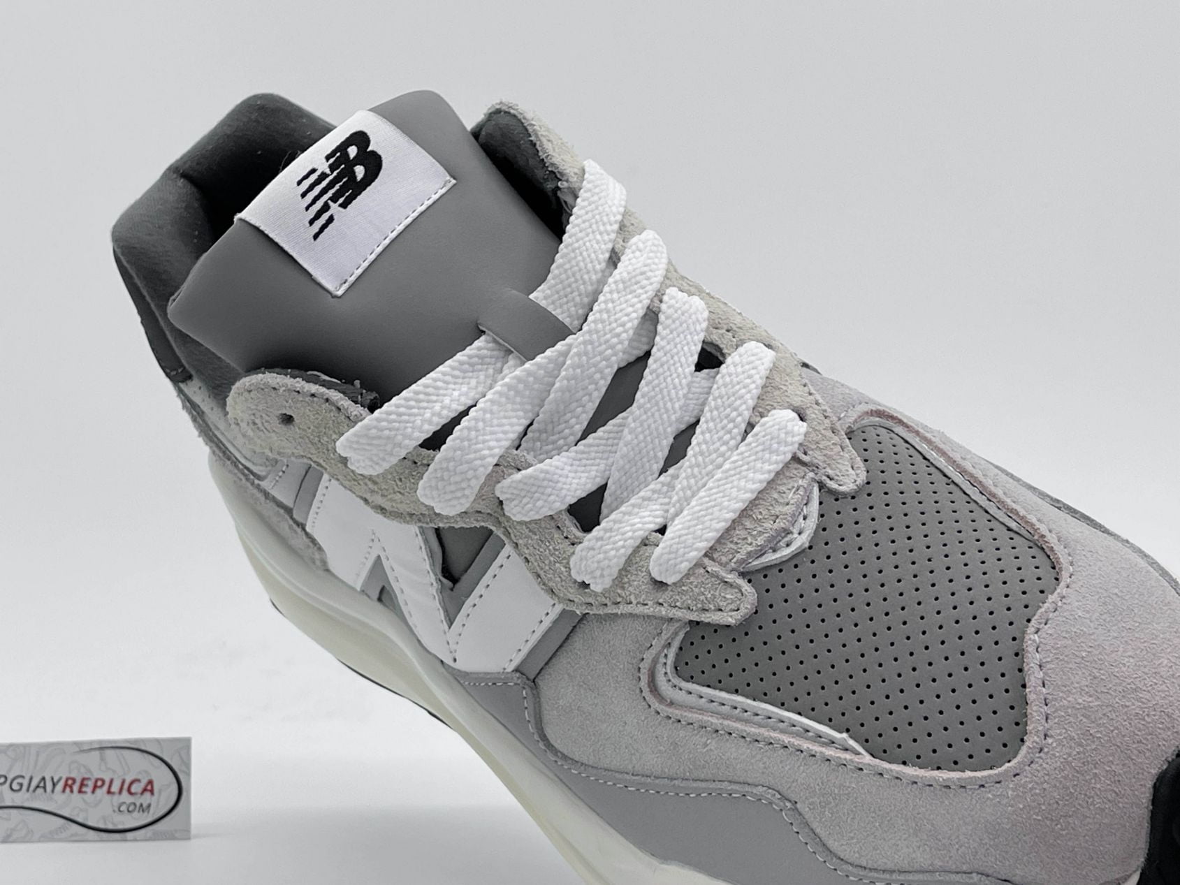 Giày New Balance 57/40 Grey Day