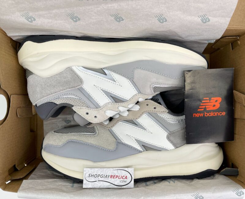 Giày New Balance 57/40 Grey Day