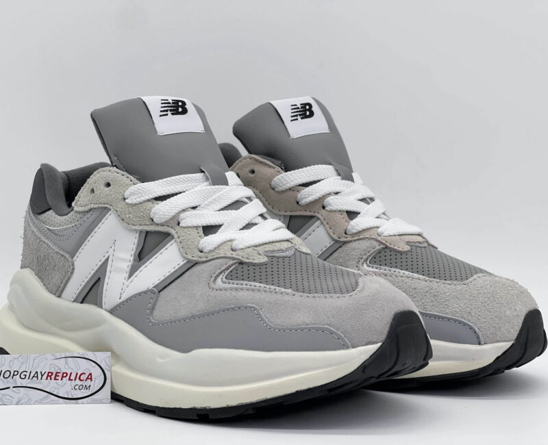 Giày New Balance 57/40 Grey Day