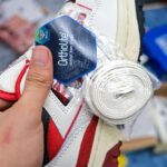 Giày New Balance Aimé Leon Dore x 550 ‘Red’