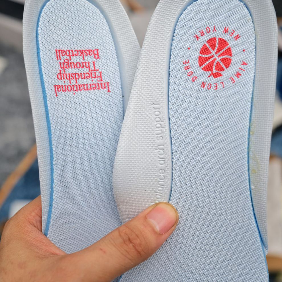 Giày New Balance Aimé Leon Dore x 550 ‘Red’