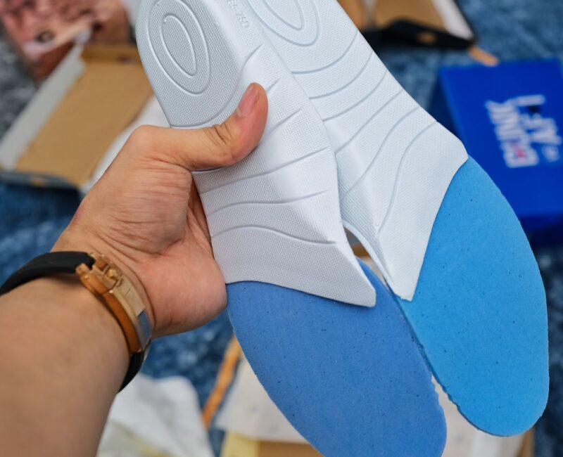 Giày New Balance Aimé Leon Dore x 550 ‘Silver’ Rep 1:1