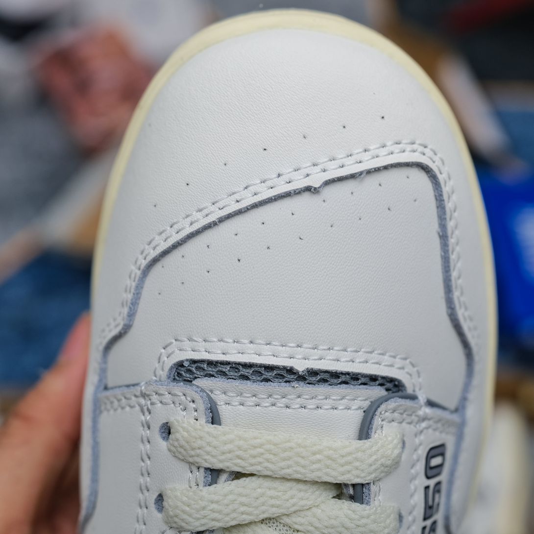 Giày New Balance Aimé Leon Dore x 550 ‘Silver’ Rep 1:1